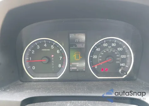 2009 Honda Cr-V Lx из США, поврежденный, VIN 5J6RE38309L000739